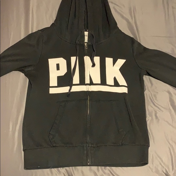 Victoria’s secret zip up - Picture 1 of 2